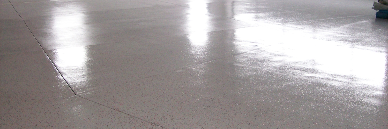 Commercial Floor Coatings